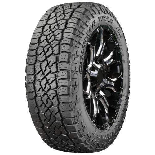 كفرات مستركرافت Mastercraft امريكي مقاس 35/12.5/18