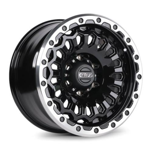 جنوط سايروس الاصليه CyRUS الوحش 17 - 5مسمار رانجلر