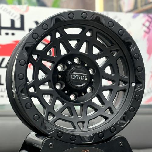 جنوط سايروس أصلي مقاس 17 - F150 فورد 6 مسمار