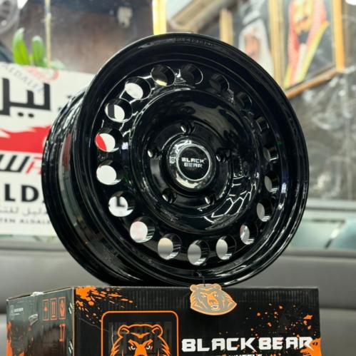 جنوط بلاك بير هلل 17 الأصلية BLACK BEAR - لاندكروز...