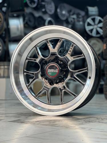 جنوط ويلد WELD مقاس 18 للفورد F150