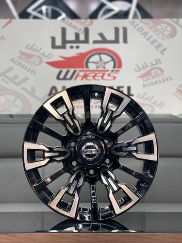 جنوط نيسان فتك مقاس 16 موديل 2023