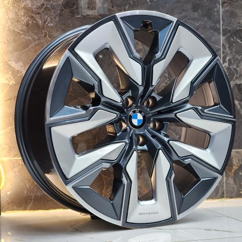 جنوط BMW مقاس 21 الفئه السابعه BMW i7 and 7-Series