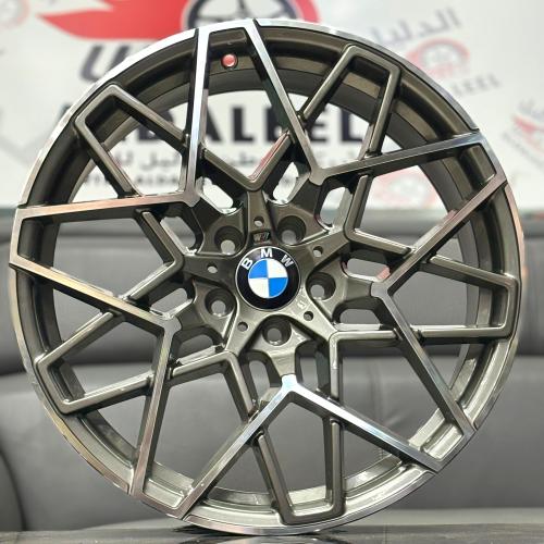 جنوط BMW بي ام دبليو مقاس 19 الفئة الخامسه