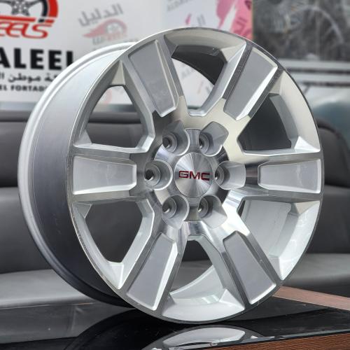 جنوط جمس سييرا GMC Sierra مقاس 20