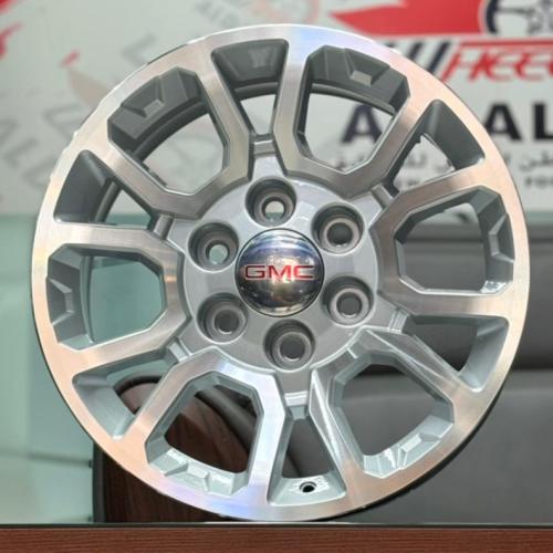جنوط GMC يوكن وجمس سييرا مقاس 17