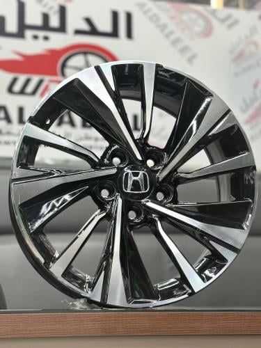 جنوط هوندا اكورد Honda Accord مقاس 17