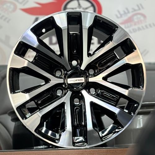 جنوط فورد رابتر او فورد F150 مقاس 17