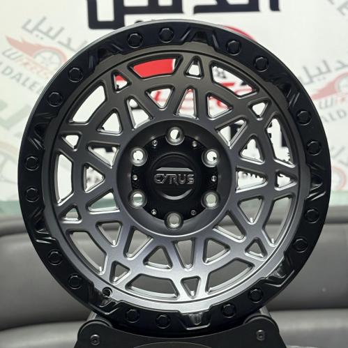 جنوط سايروس أصلي مقاس 17 - F150 فورد 6 مسمار