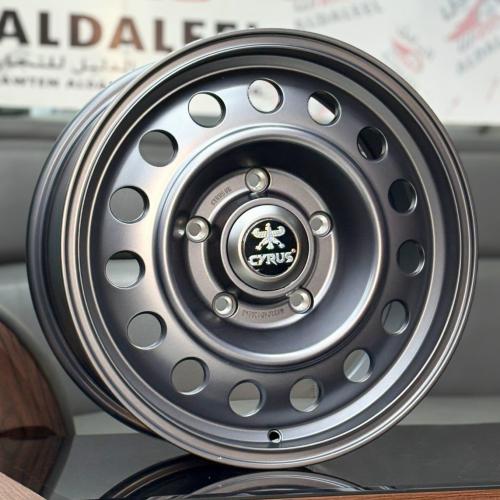 جنوط سايروس هلل 17 الاصليه CyRUS - لاندكروزر +لكزس