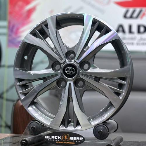 جنوط هايلوكس سنجل مقاس 16 - 5مسمار - Hilux