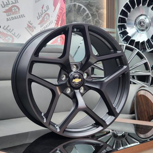 جنوط كمارو Z28 Camaro مقاس 20