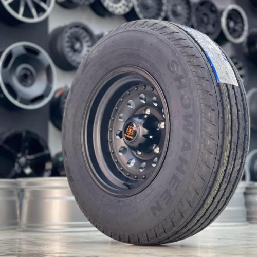 أطارات شاهين ريدانز مقاس 820/15