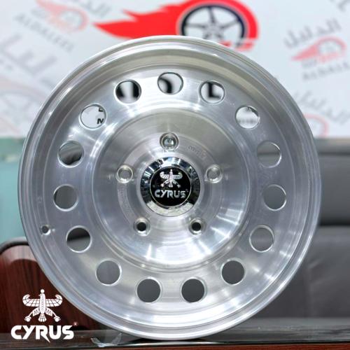 جنوط سايروس هلل 17 الاصليه CyRUS - لاندكروزر +لكزس