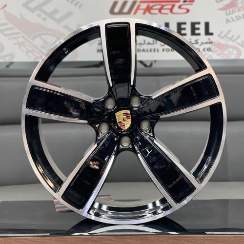 جنوط بورش كايين كوبيه GTS موديل 2020