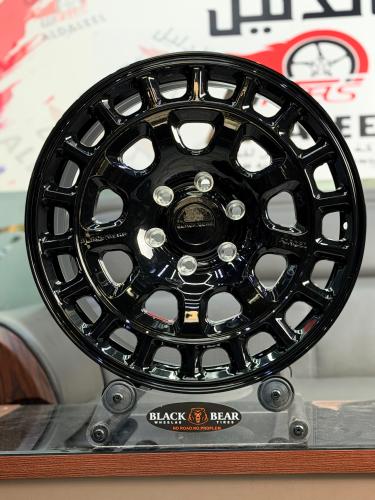 جنوط بلاك بير الاصليه BLACK BEARمقاس 20هافال وتانك و212 وجيتور700