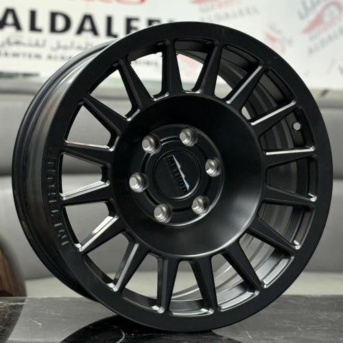 جنوط ميثود METHOD فورد F150 مقاس 18 --6مسمار