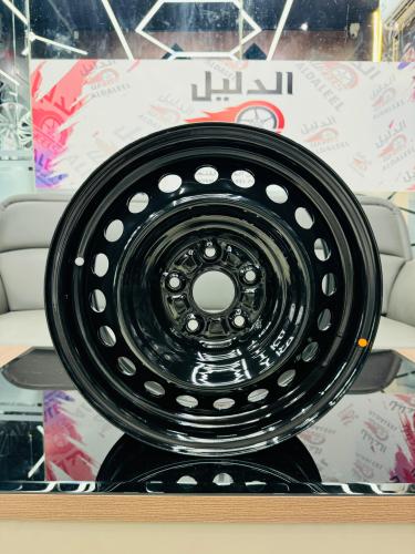 جنوط كامري حديد سوح مقاس 16 تجاري