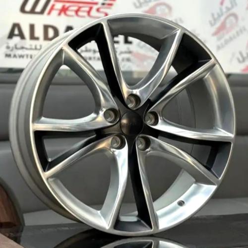 جنوط دودج تشارجر R/T Dodge Hellcat مقاس 20