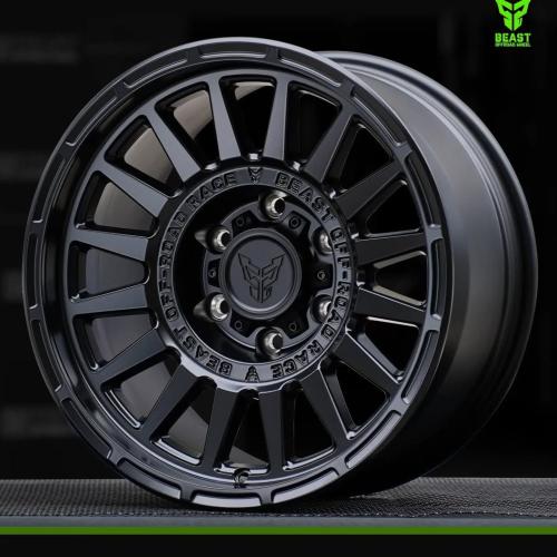 جنوط باستBEAST الأصلية مقاس 17 - فورد F150+رابتر