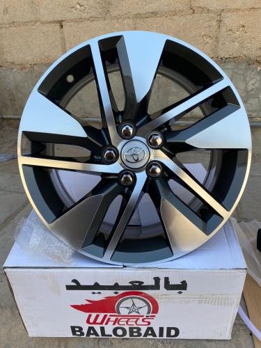 جنوط كورولا مقاس 16