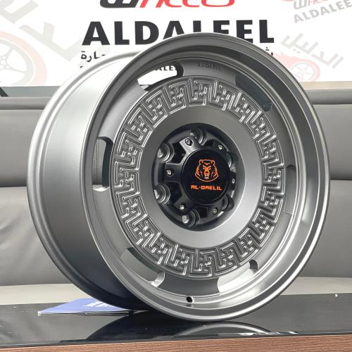 جنوط ALDALEEL الدليل الاصدار الجديد 6 مسمار مقاس 1...