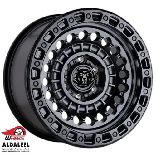 جنوط بـلاك راينو مقاس 17X8.5