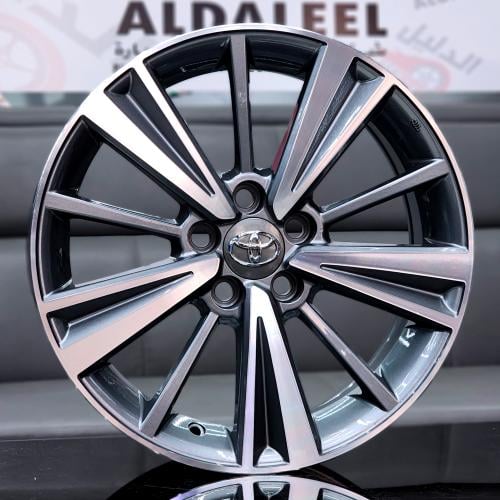 جنوط كورولا 2020 مقاس 15 مكحل