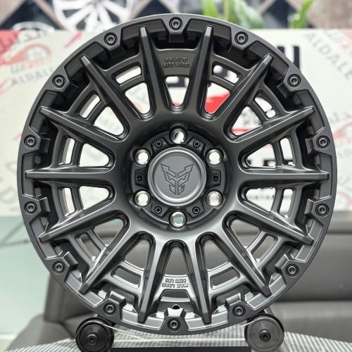 جنوط باستBEAST الأصلية مقاس 17 - فورد F150+رابتر