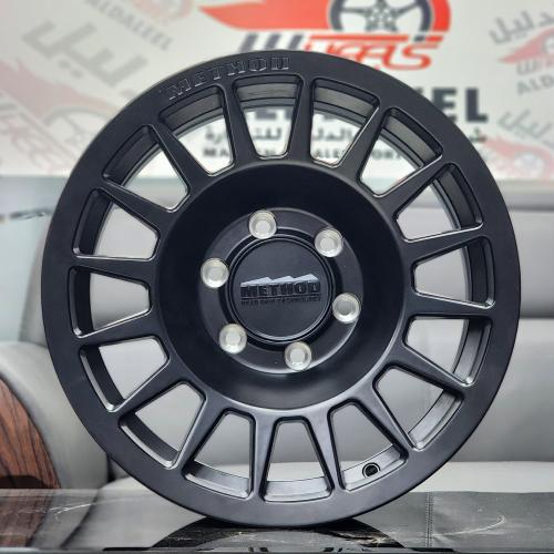 جنوط ميثود فورد رابتر وفورد F150 مقاس 17 --6مسمار