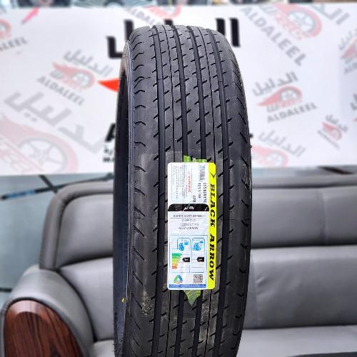 كفرات شاهين بلاك اورو مقأس 275/80/17