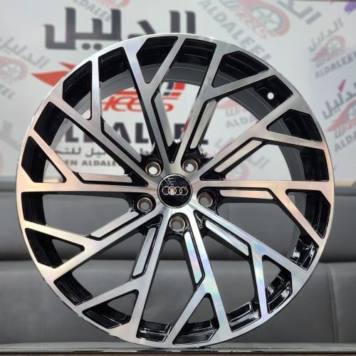 جنوط اودي A8 2022 Audi الماني مقاس 21
