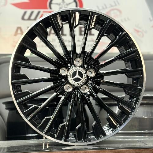 جنوط مرسيدس C300 & E300 AMG مقاس 19