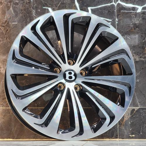 جنوط بنتلي Bentley مقاس 22 فورجيد صب