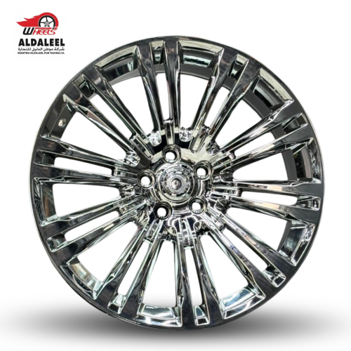 جنوط كرايسلر 300C مقاس 20 لون نيكل