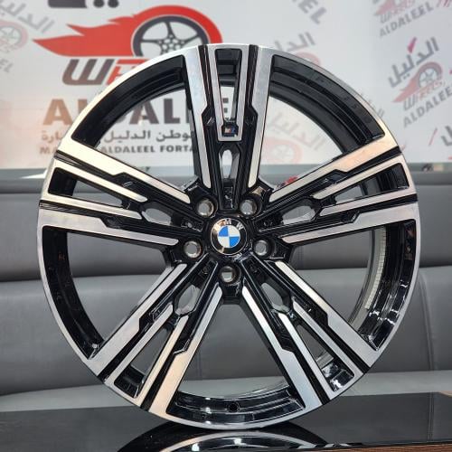 جنوط BMW مقاس 21 موديل 2023 -2024