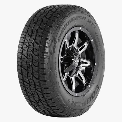 كفرات كوبر COOPER مقاس 265/65/17 -2025