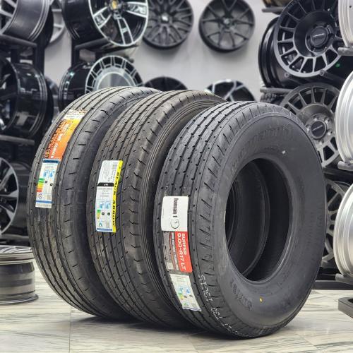 كفرات شاهين بلاك بير BLACK BEAR مقاس 900/17
