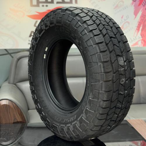 اطارات كوبر LT315/70/17 XLT امريكي