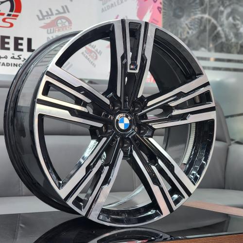 جنوط BMW مقاس 20 موديل 2023 -2024