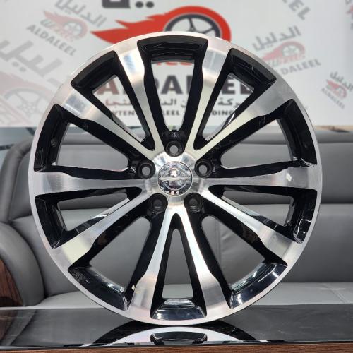 جنوط كرايسلر 300C مقاس 20 مع خصم 35%