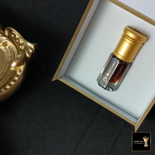 دهن عود هندي معتق من سعد الشرهان