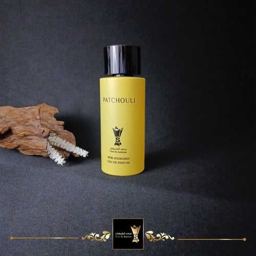 عطر باتشولي من سعد الشرهان