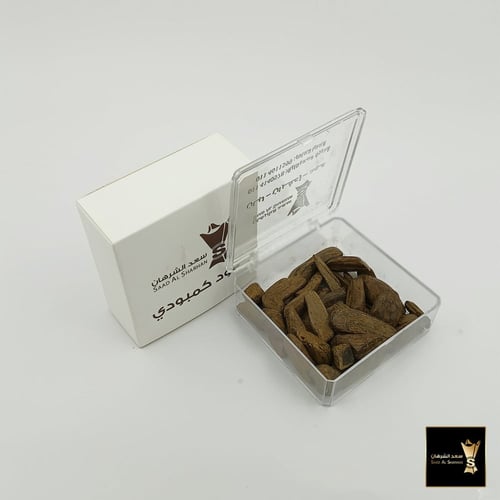 عود كمبودي من سعد الشرهان