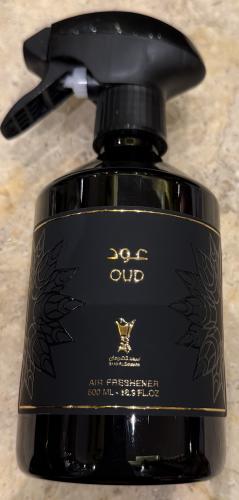 عطر عود مفارش