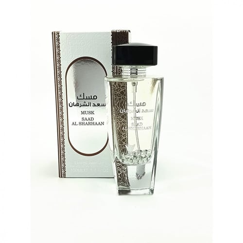 عطر مسك سعد الشرهان
