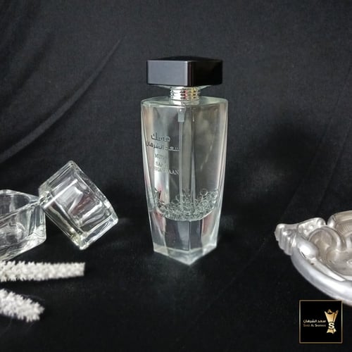 عطر مسك سعد الشرهان