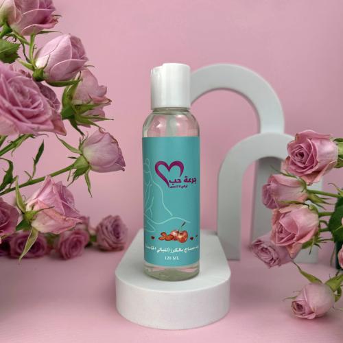 زيت مساج (نكهة الكرز)