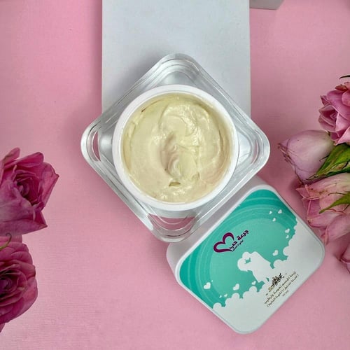 زبدة الجسم بنكهة الفانيلا