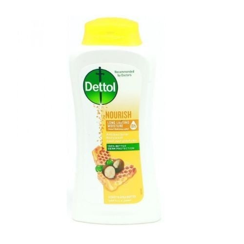 ديتول سائل استحمام 250 مل تغذية العسل